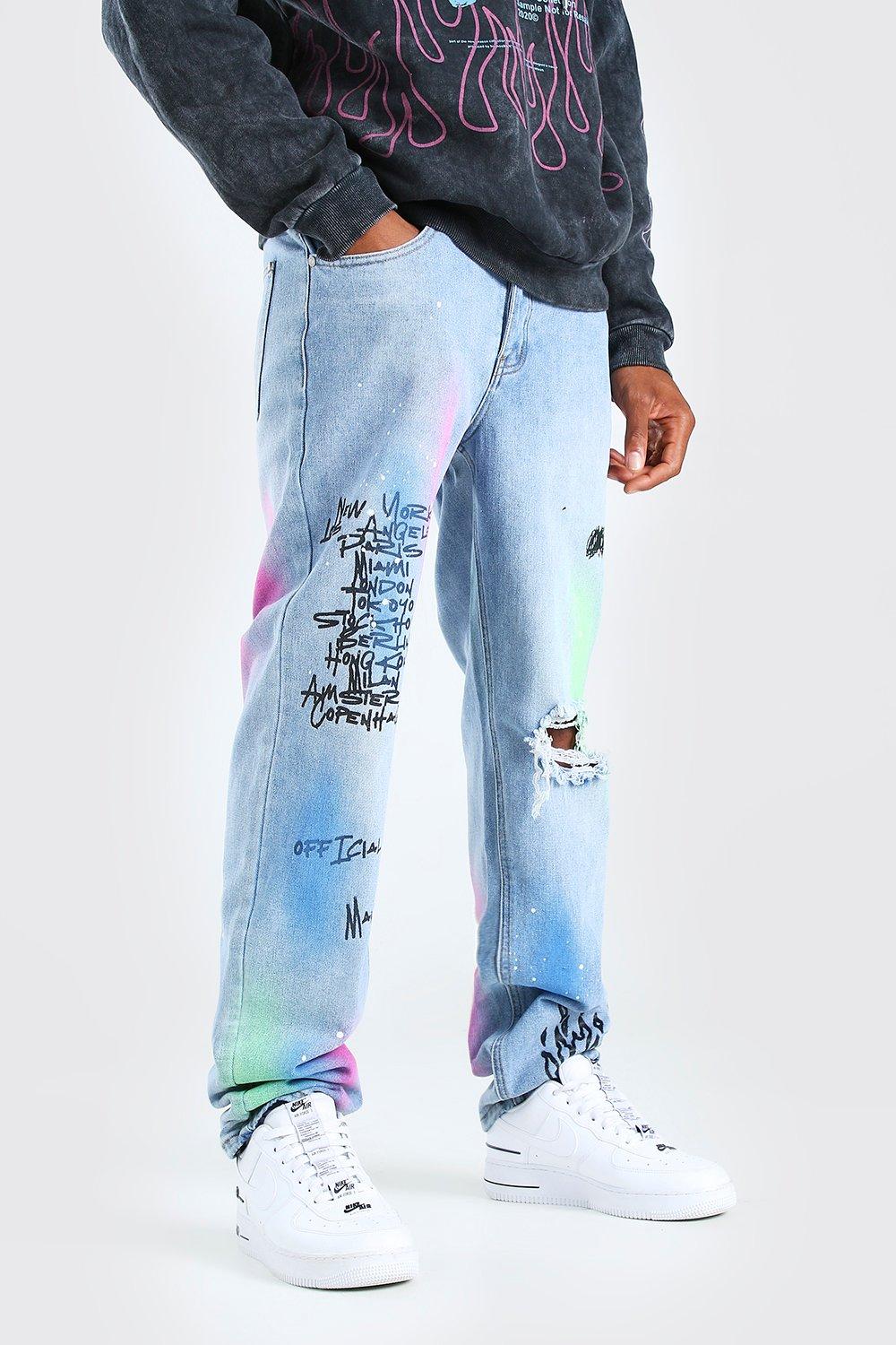 boohooman jeans sale