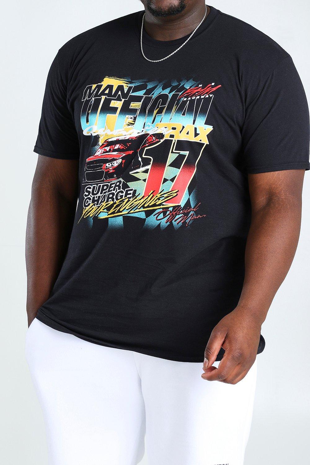 nascar big & tall