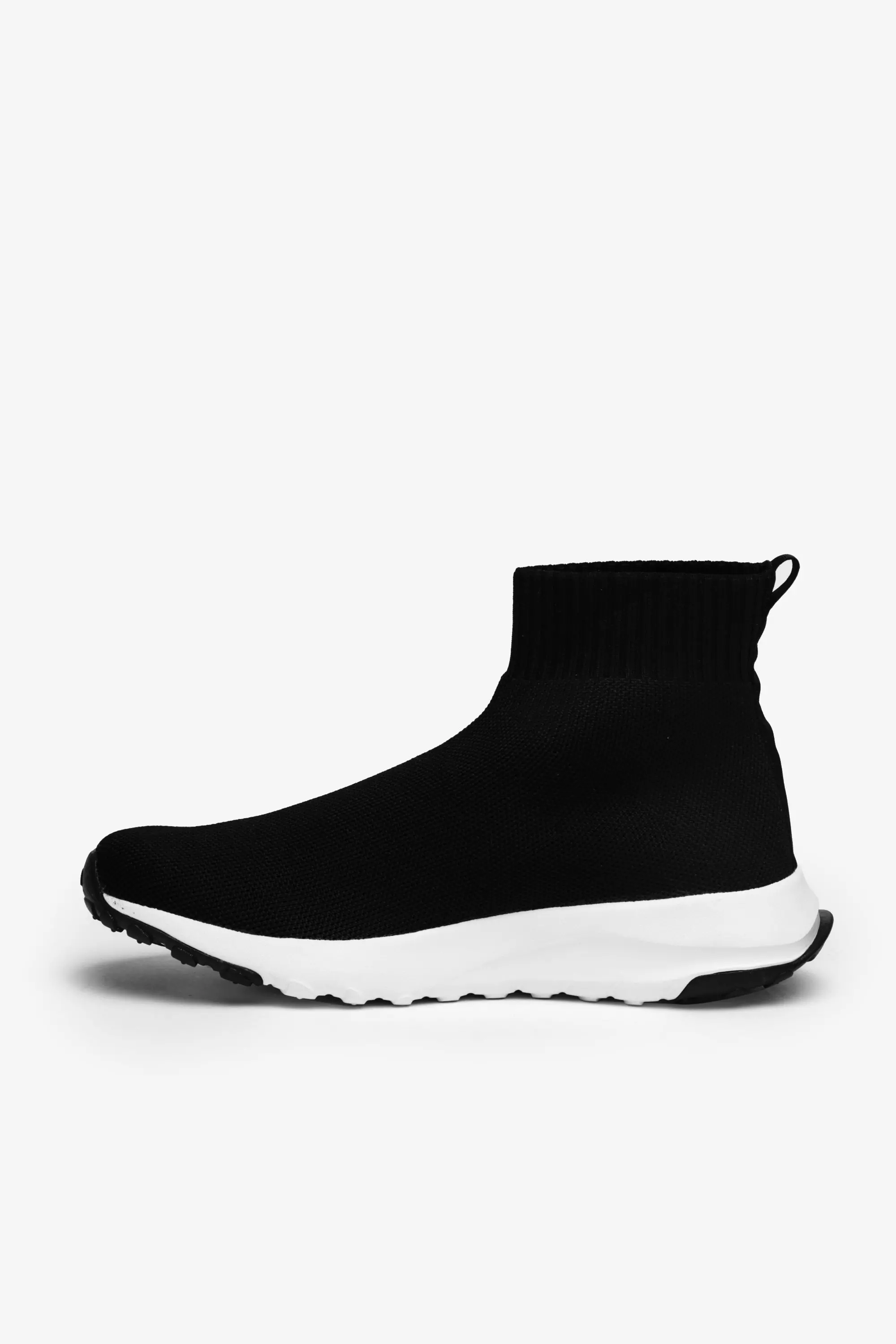 Black sock best sale trainer boots