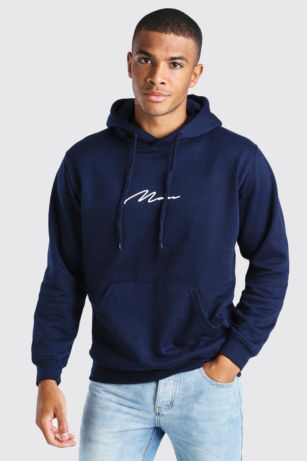 boohooman hoodie