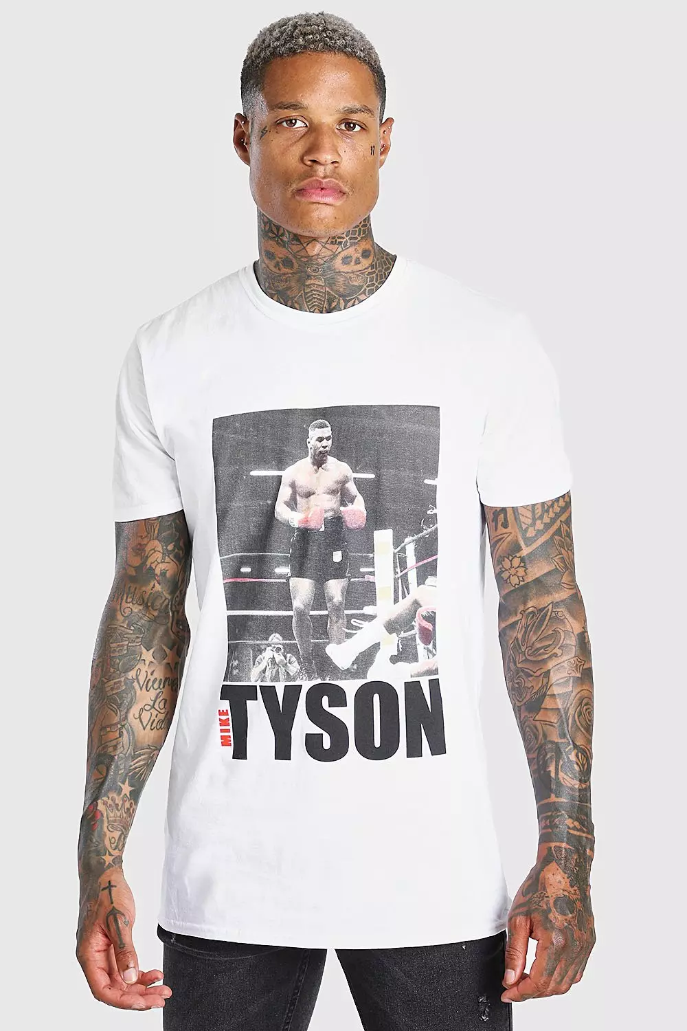 Mike hotsell tyson shirts