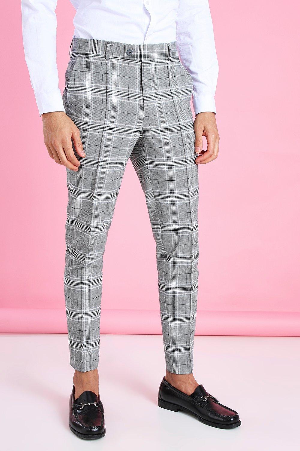 smart tapered pants