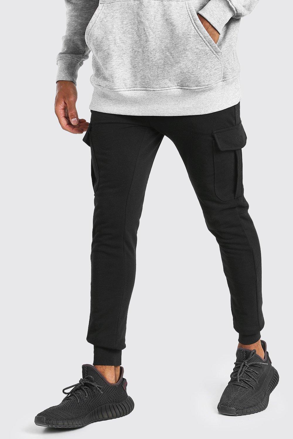 cargo joggers skinny