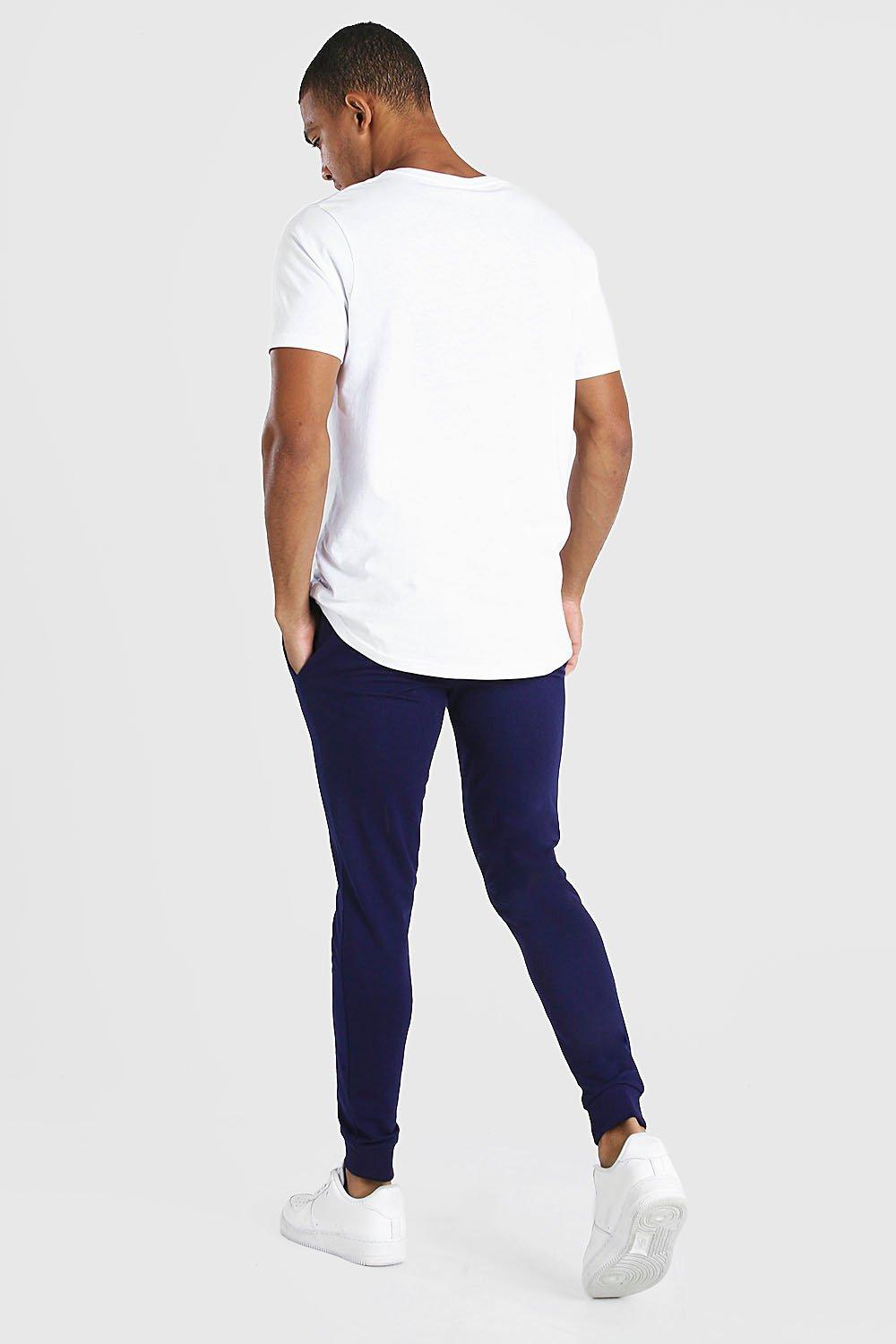 super skinny jogger pants