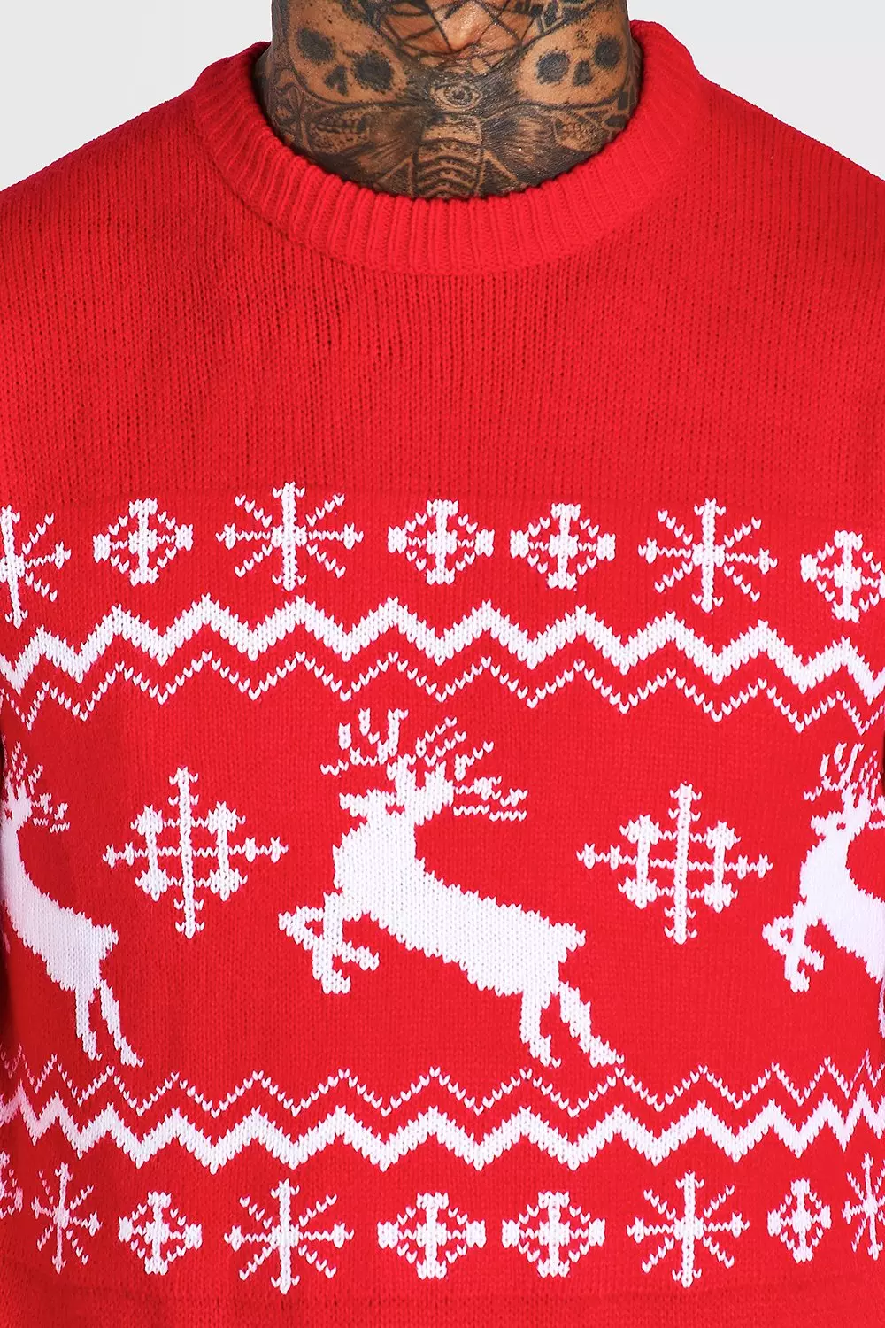 Warehouse hotsell reindeer jumper