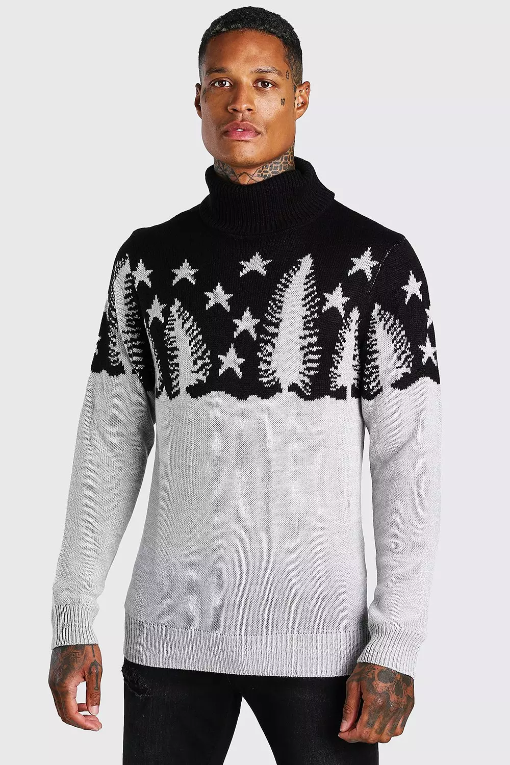 Christmas 2025 polo neck