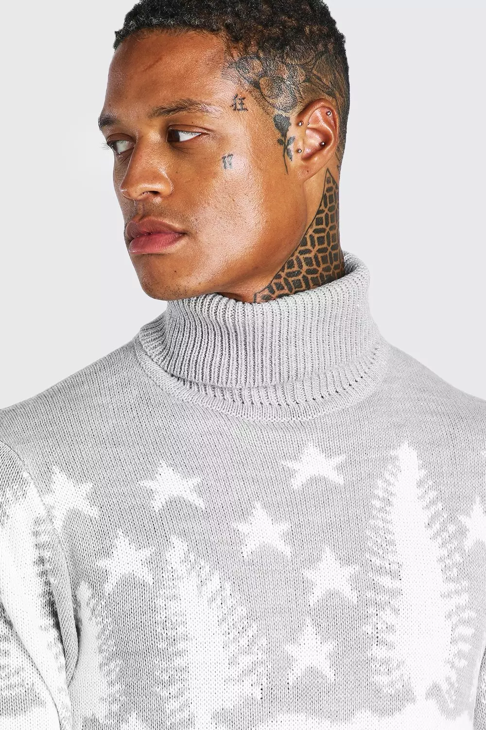 Christmas polo neck sale