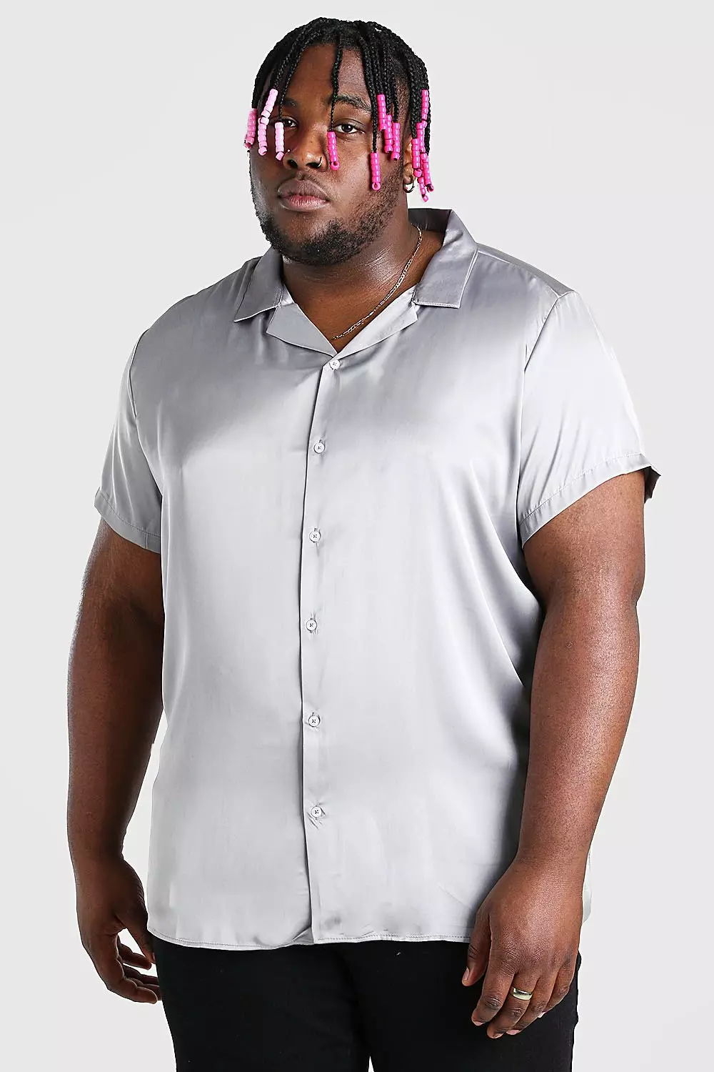 Plus Size Clothing For Men and Women