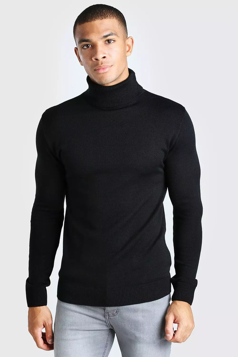 Mens Muscle Fit Turtleneck Best Sale | bellvalefarms.com