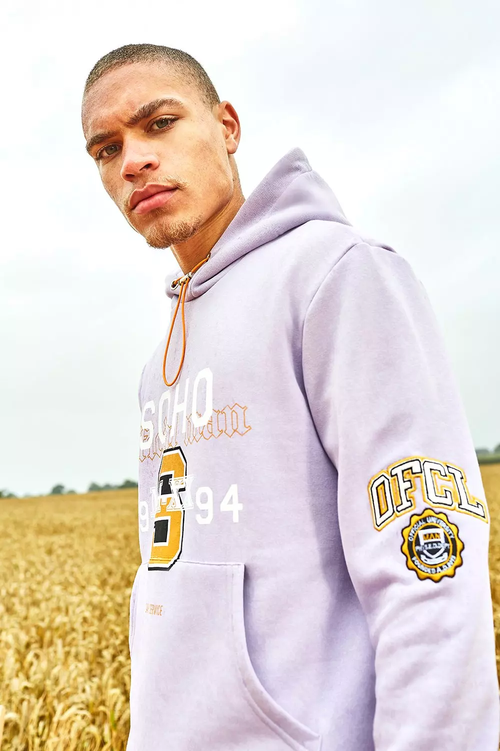 Wheat champion online hoodie