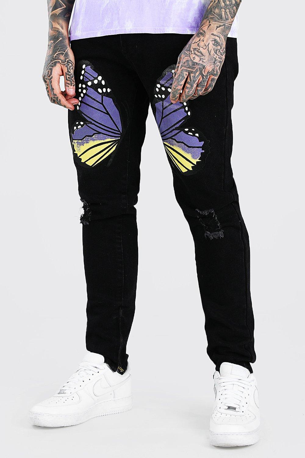 premier man stretch jeans