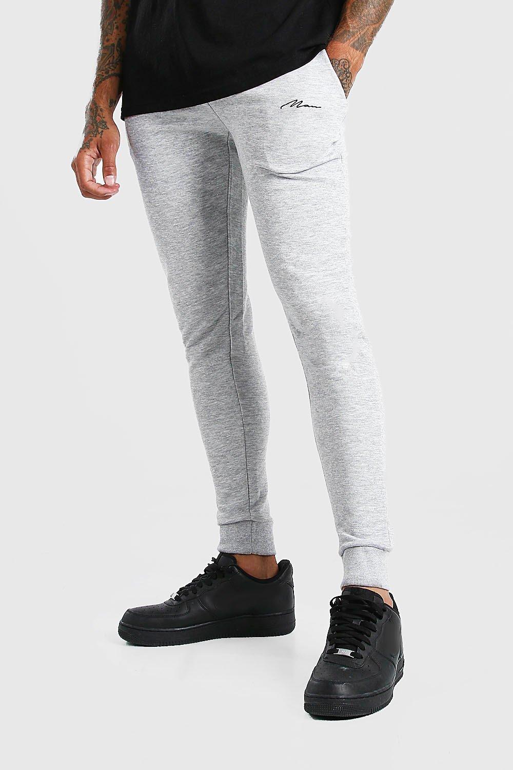 nike super skinny joggers