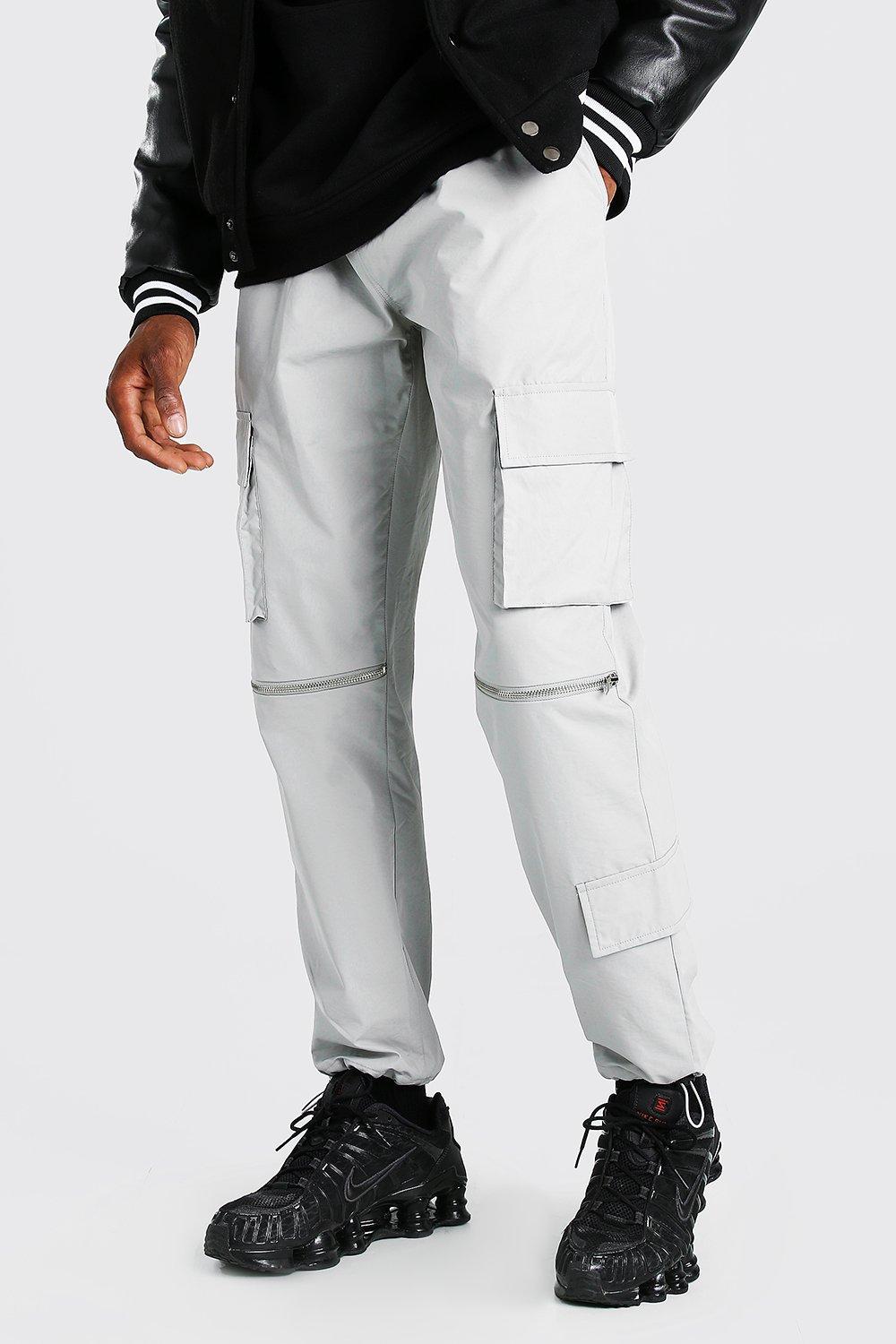 zip away cargo pants