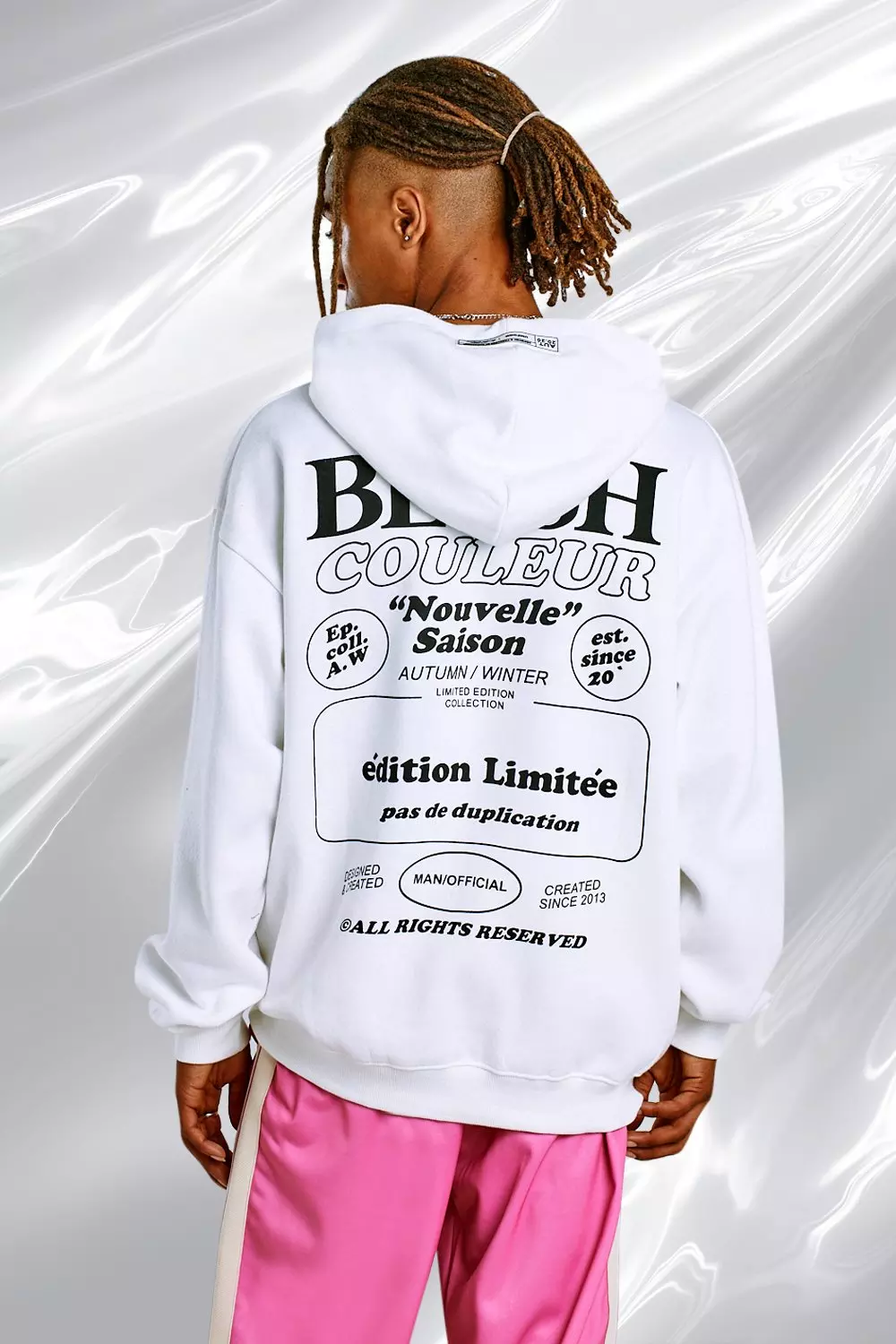 Sweat femme best sale avec ecriture