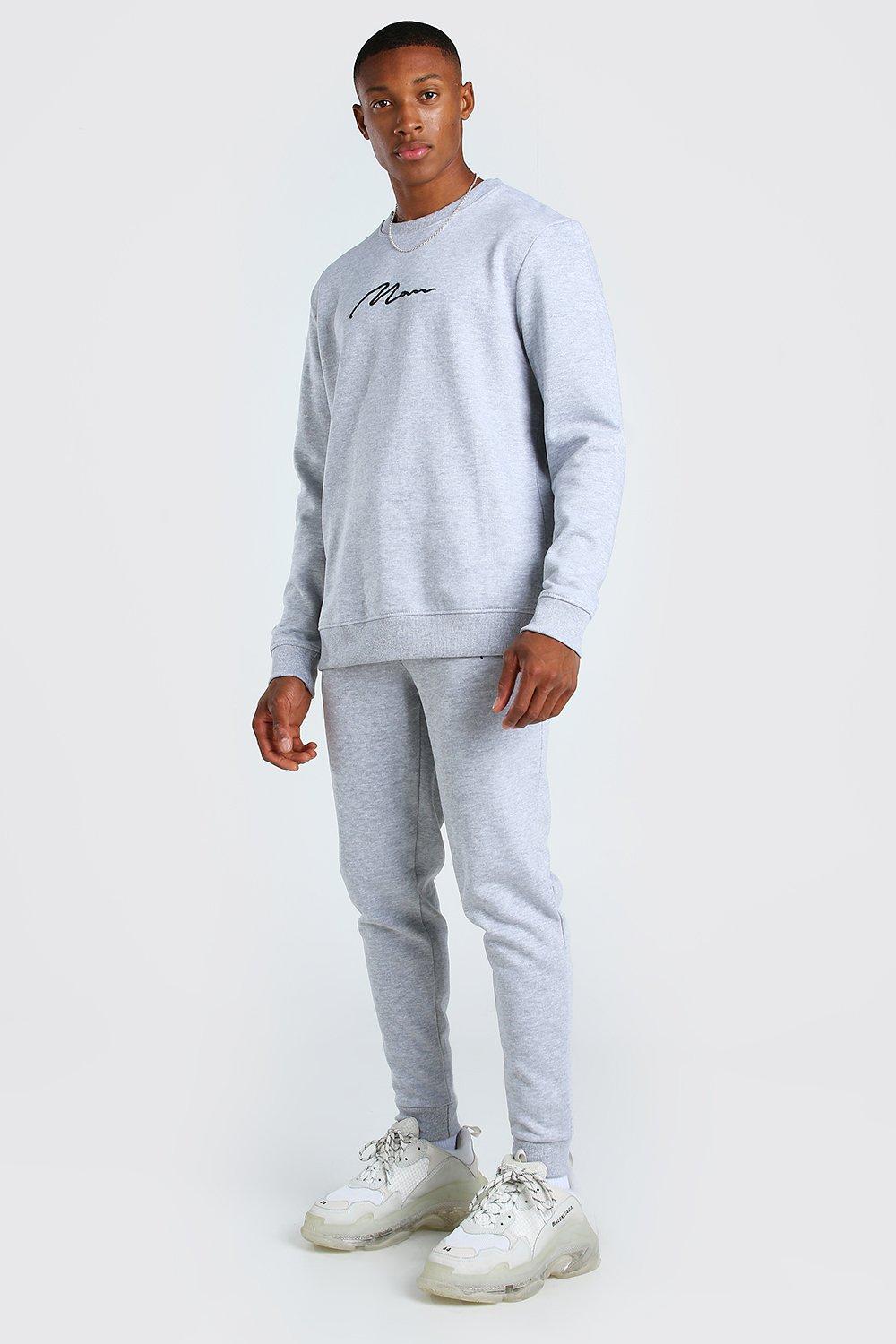 tracksuit sweater