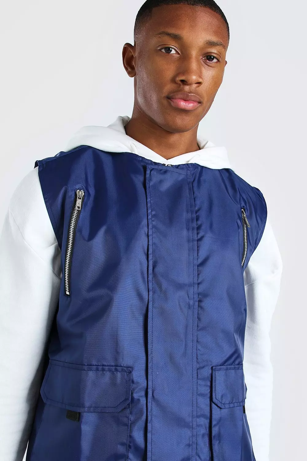 Fila sale cargo vest