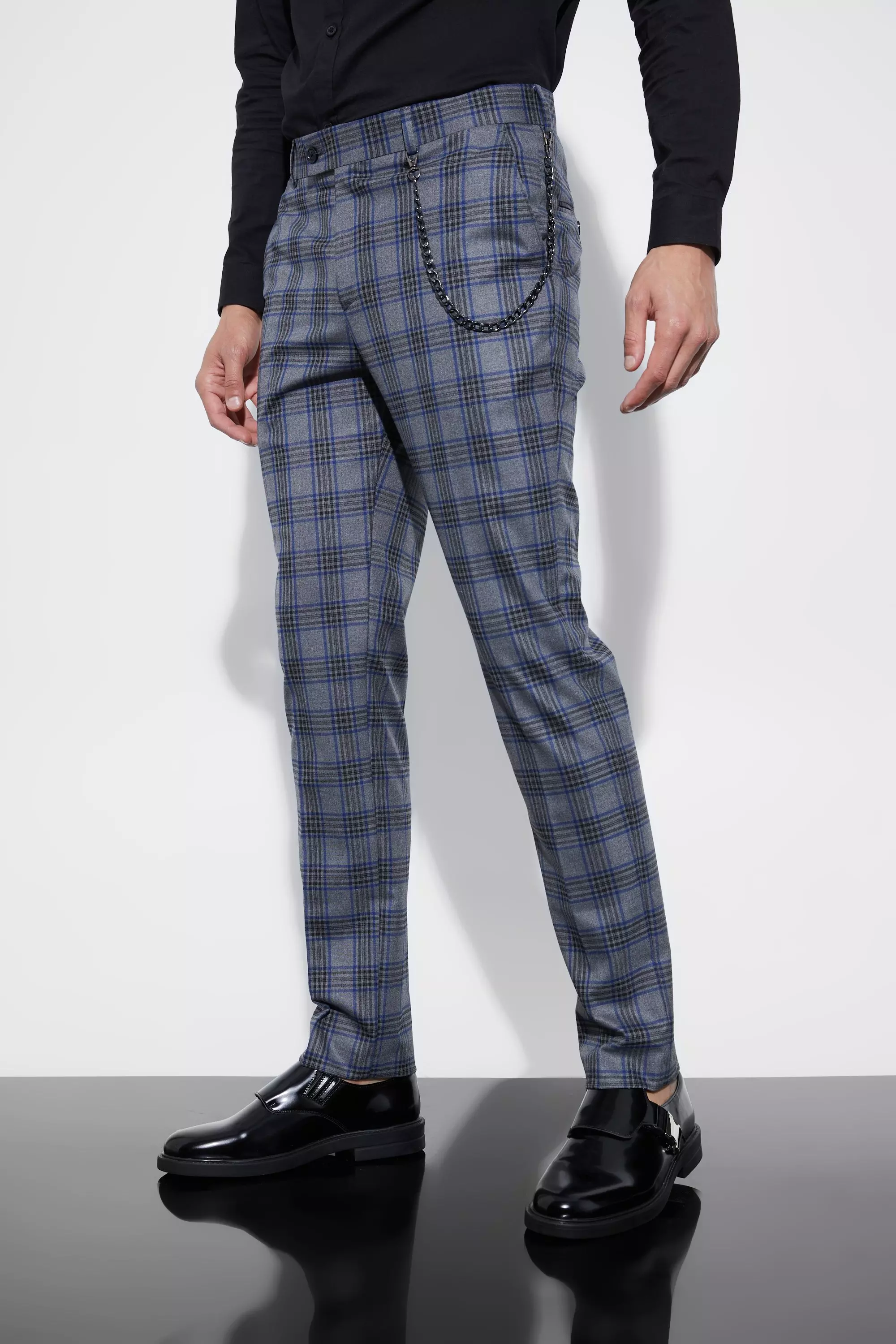 Mens Smart Trousers