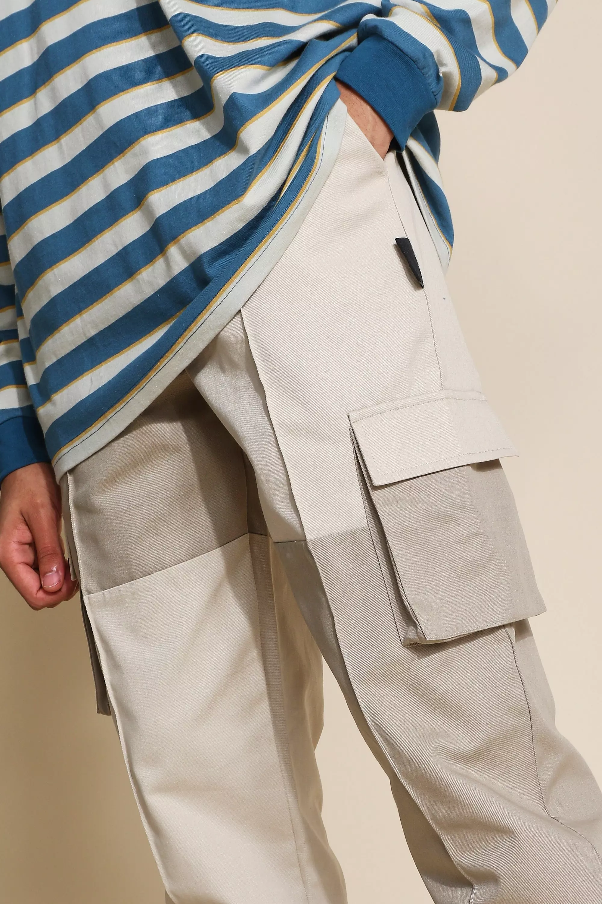 Cargo 2025 patchwork pants