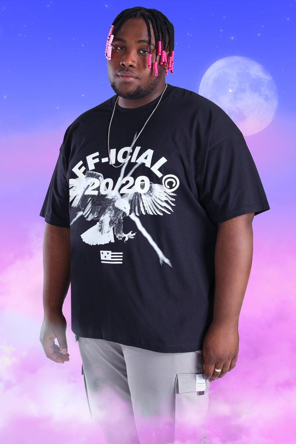 iridescent plus size clothing