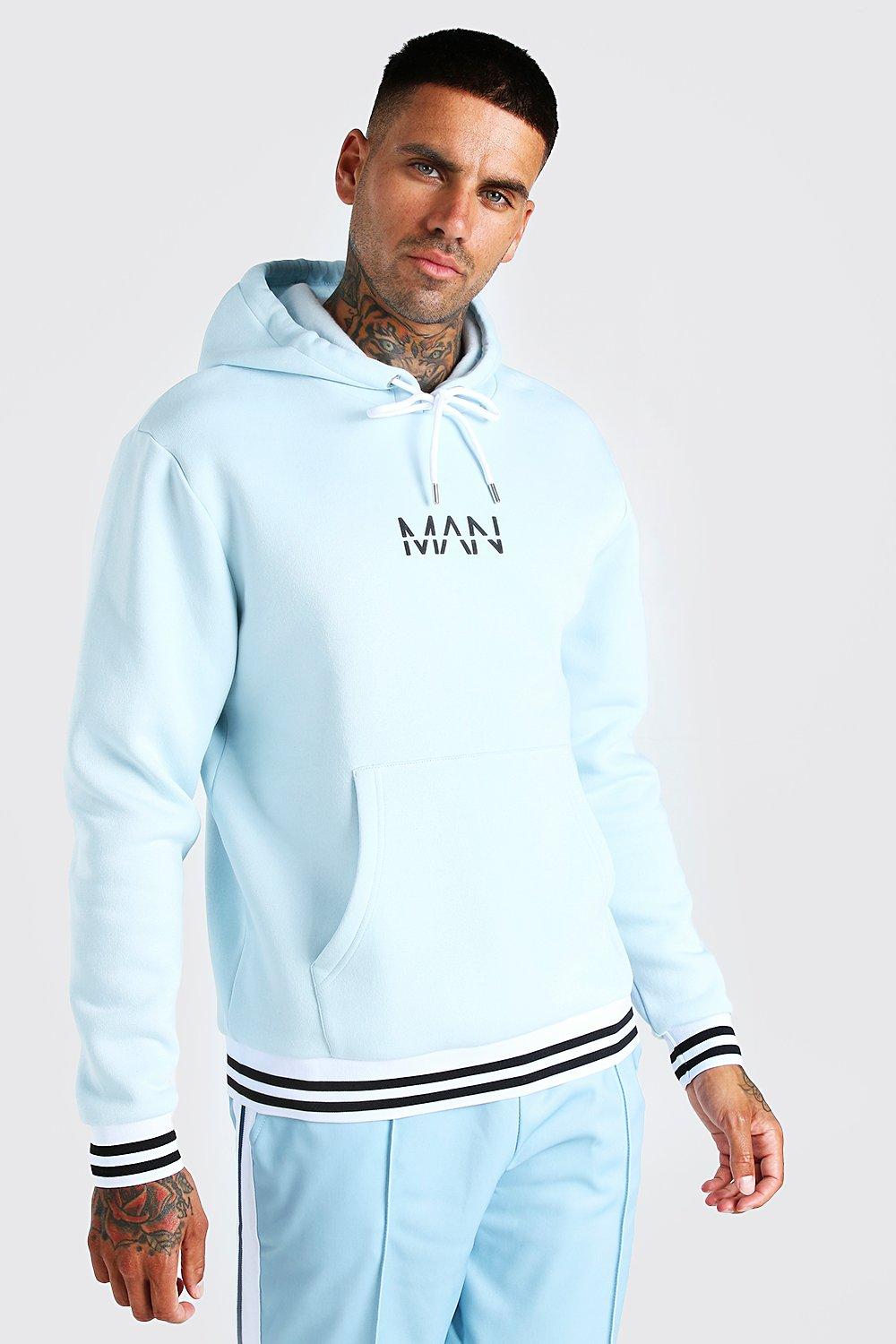 boohooman hoodie