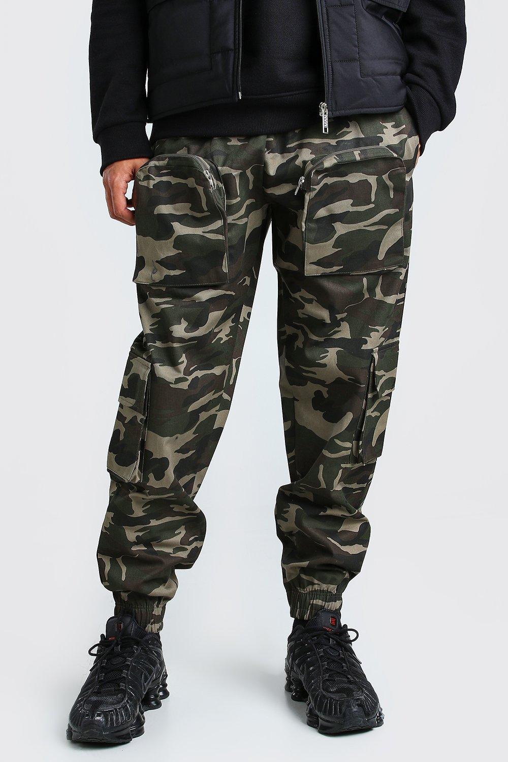 camo cargo pants australia