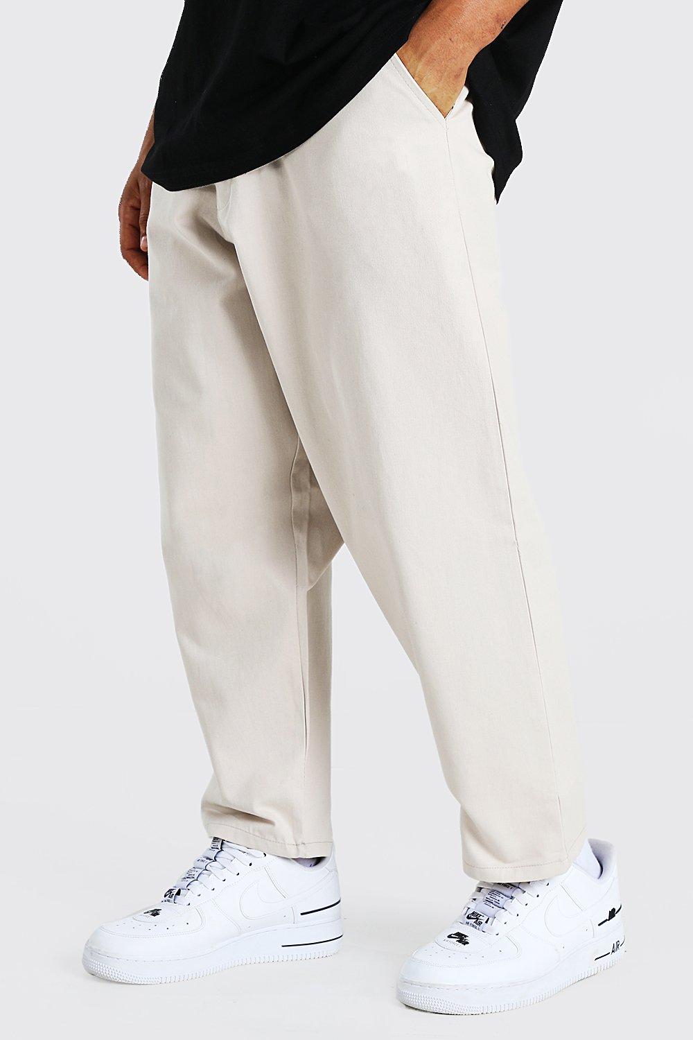 cropped skate pants