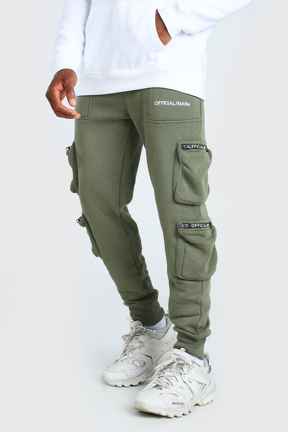 deep pocket cargo pants