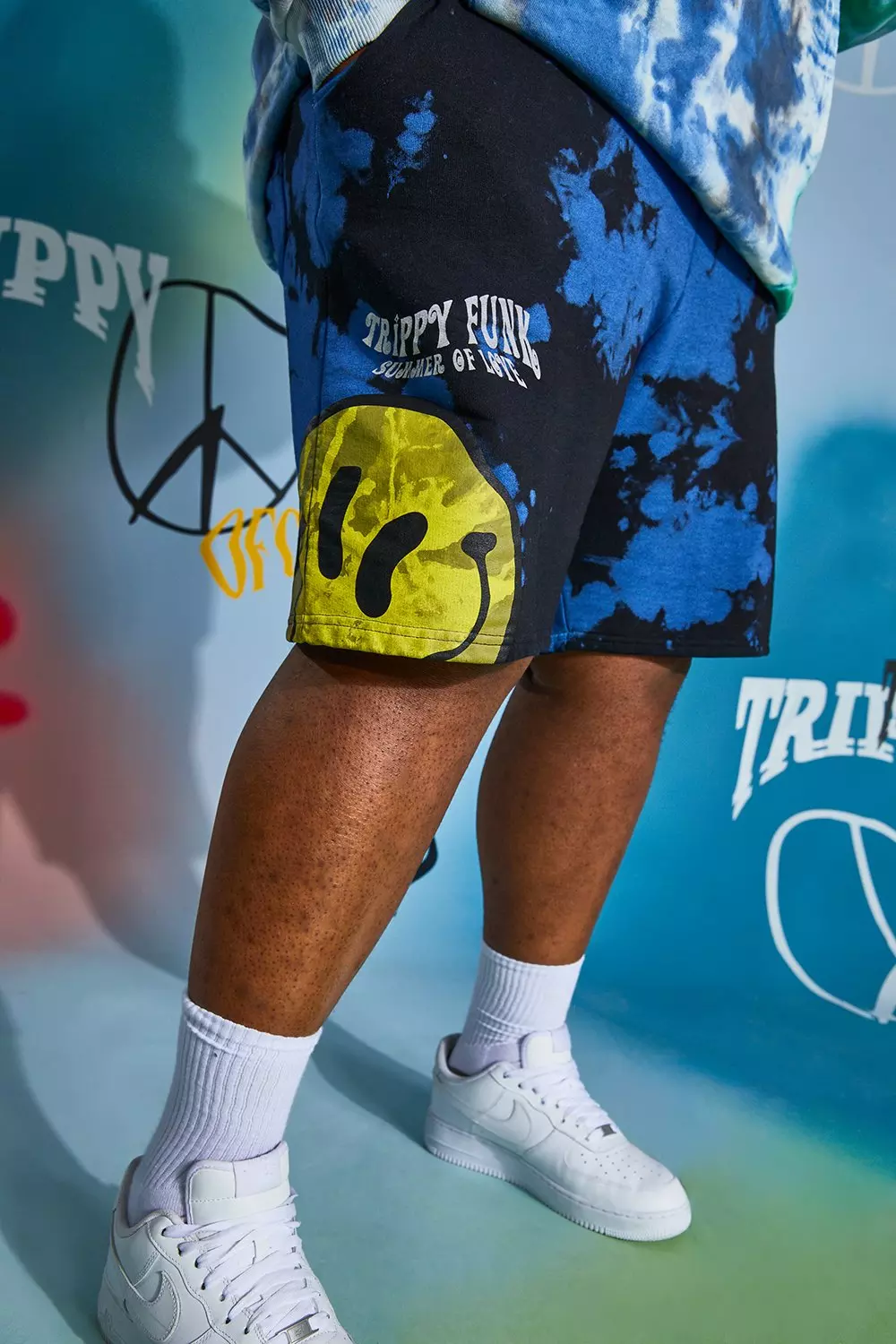 drip shorts for summer