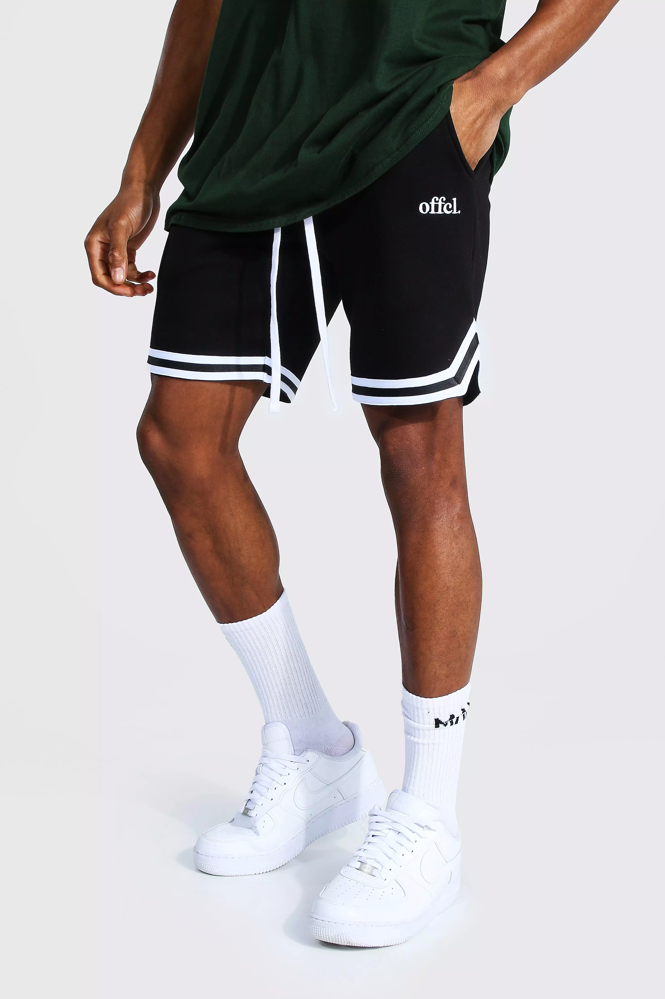 Jersey cheap basketball shorts