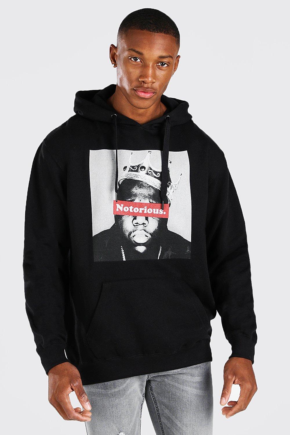 notorious hoodie