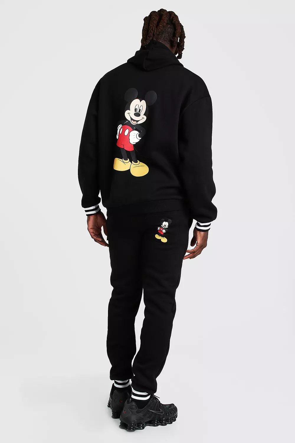 Disney Mickey MAN Official Hooded Tracksuit