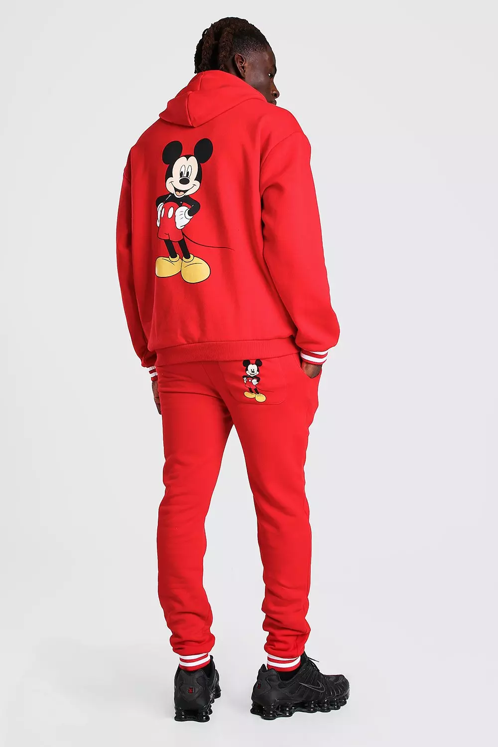 Disney Mickey MAN Official Hooded Tracksuit