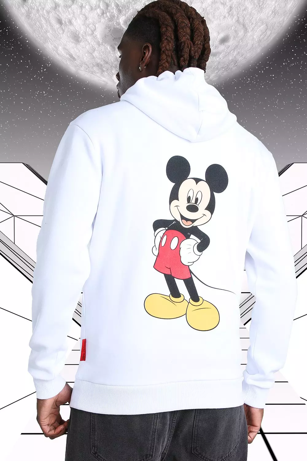 Mickey cheap hoodie mens