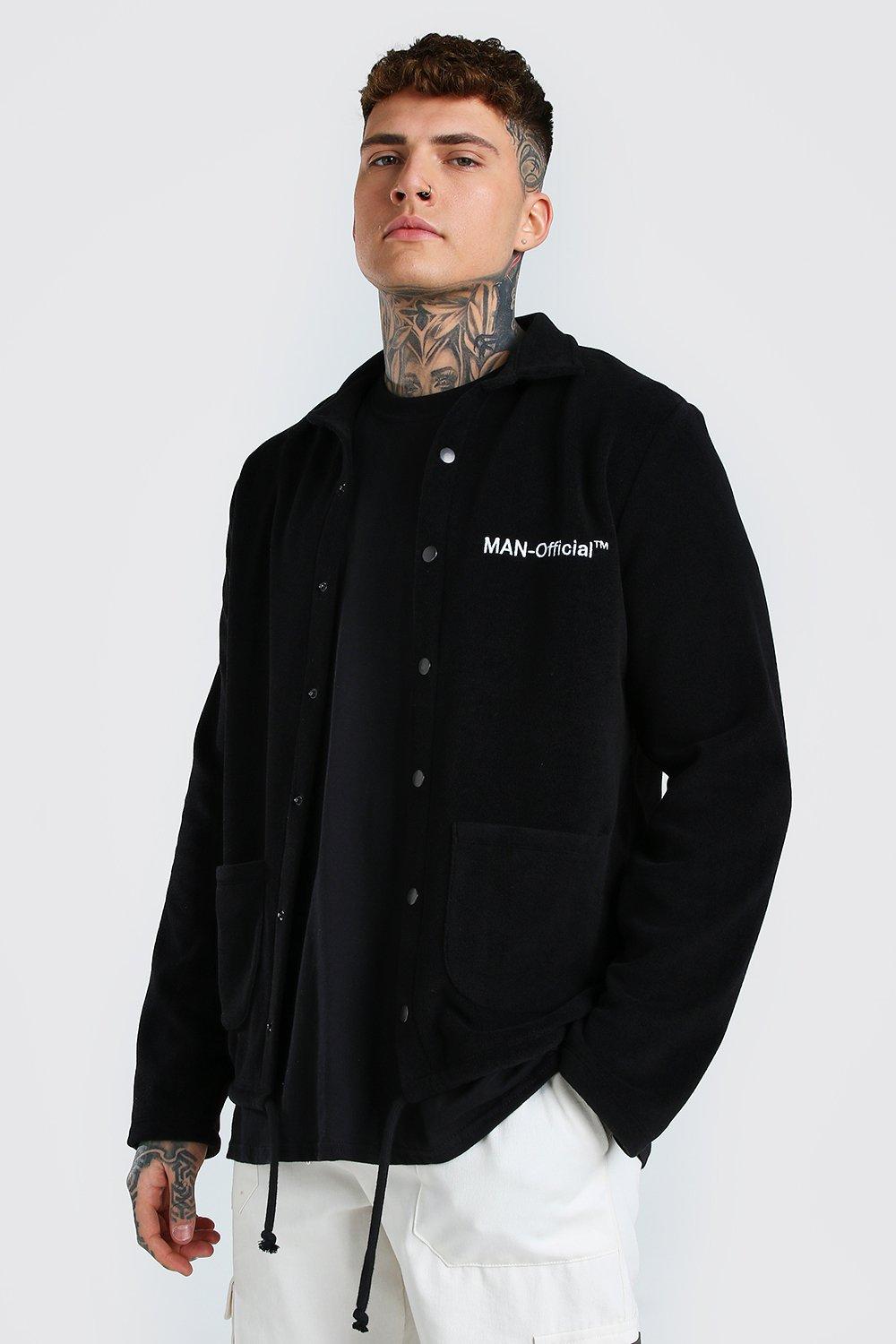 polar coach jacket