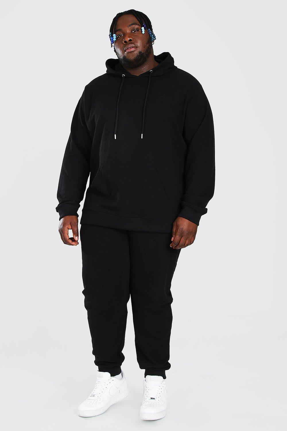 boohooman script tracksuit