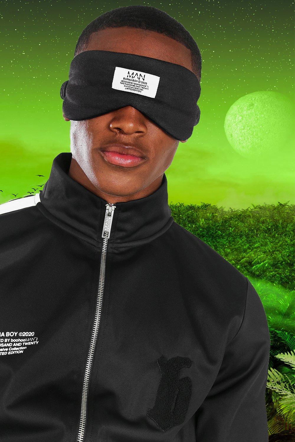 Burna Boy Eye Mask Boohooman