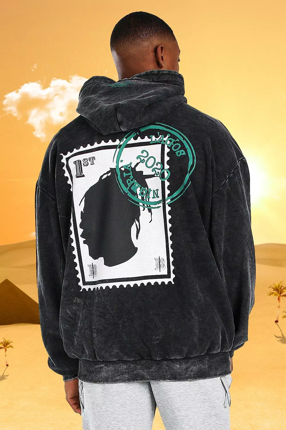 Burna boy hoodie new arrivals