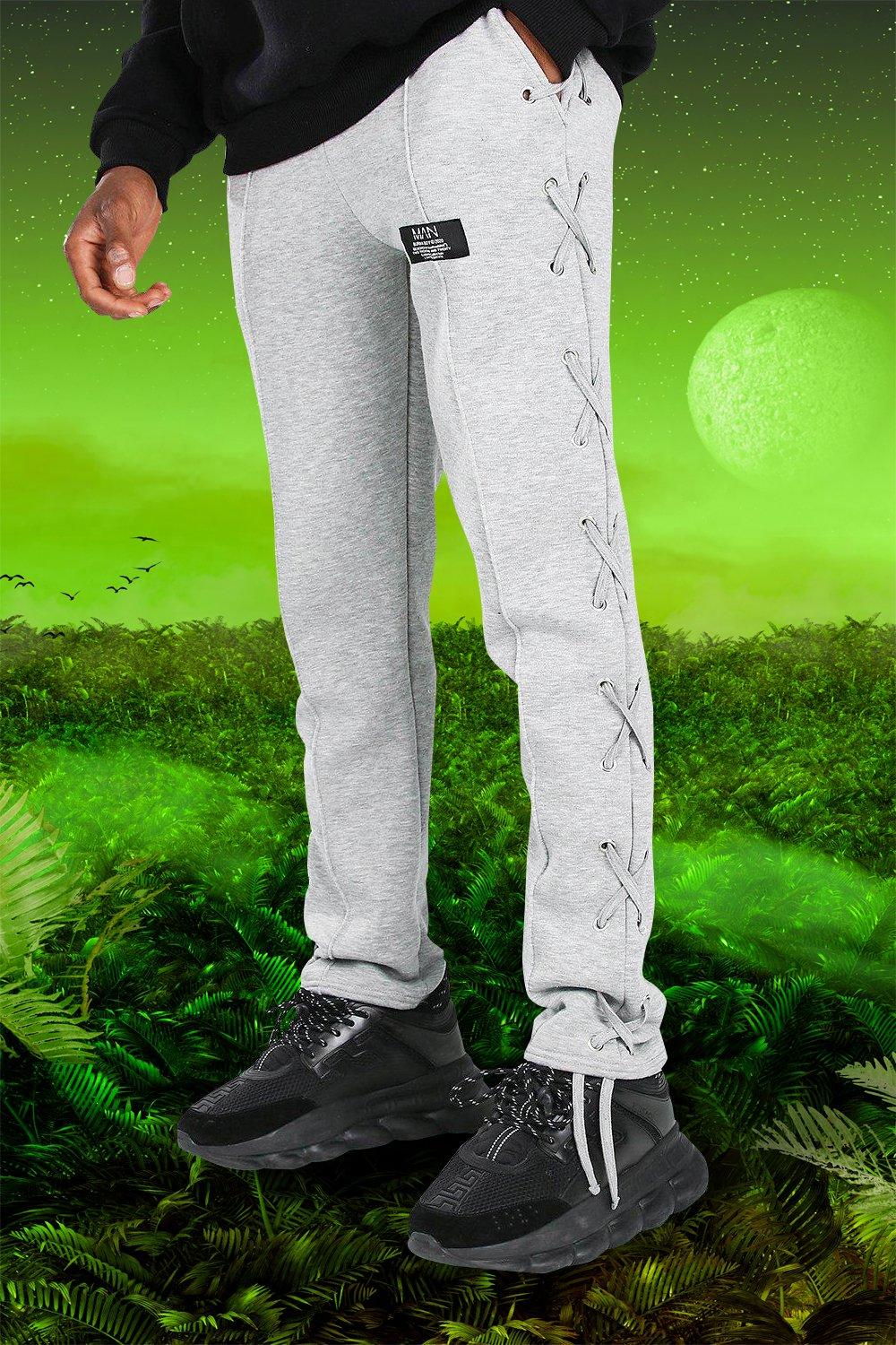 boys slim leg joggers