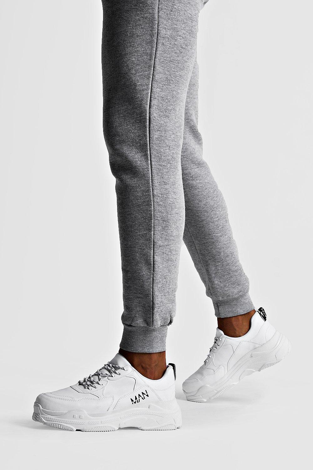 boohooman chunky trainers