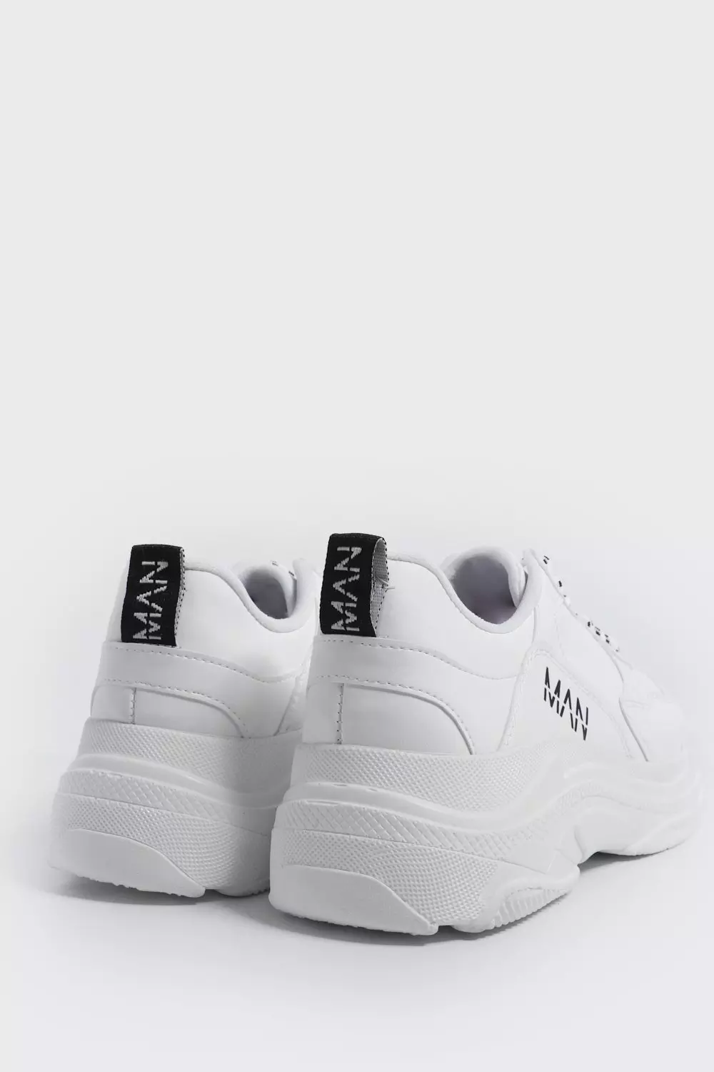 Boohoo hot sale trainers sale