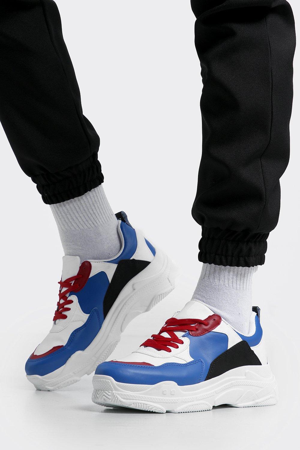 boohoo men shoes