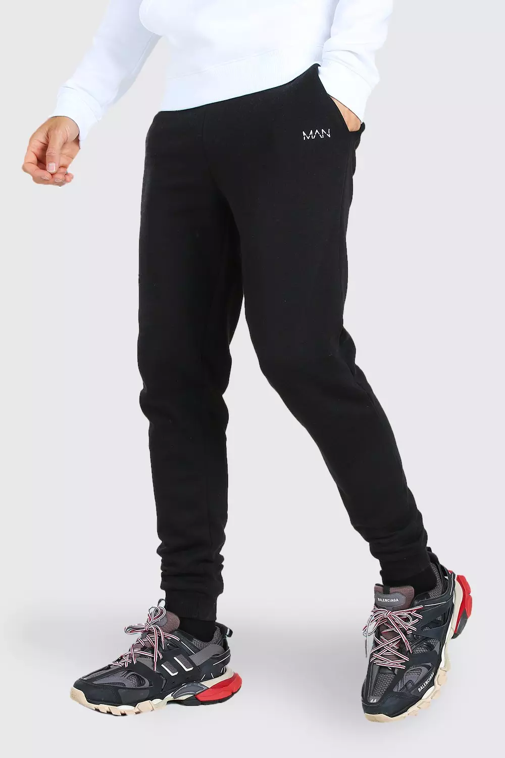 Tall and skinny sweatpants hot sale