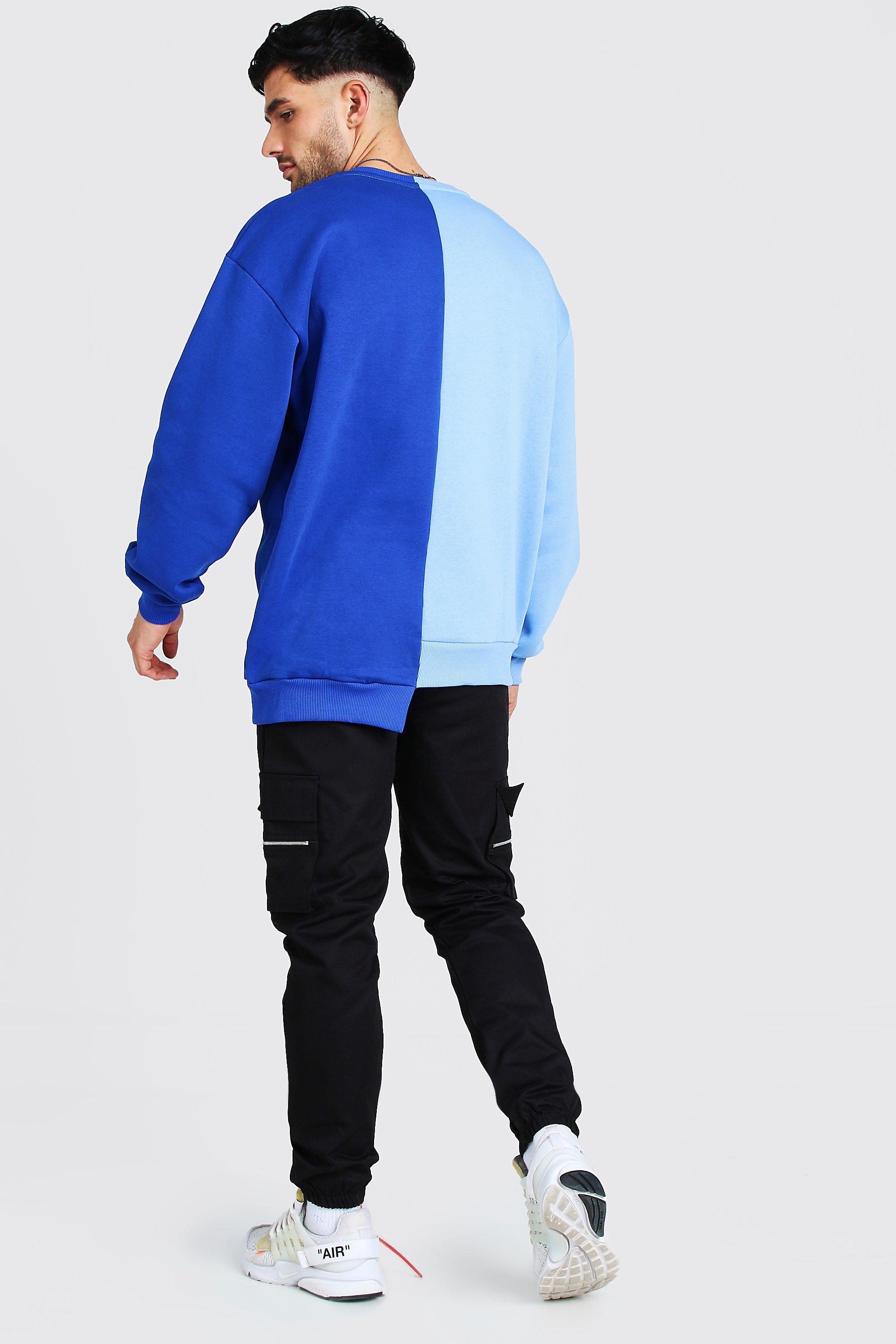 dual pocket zip cargo twill pants