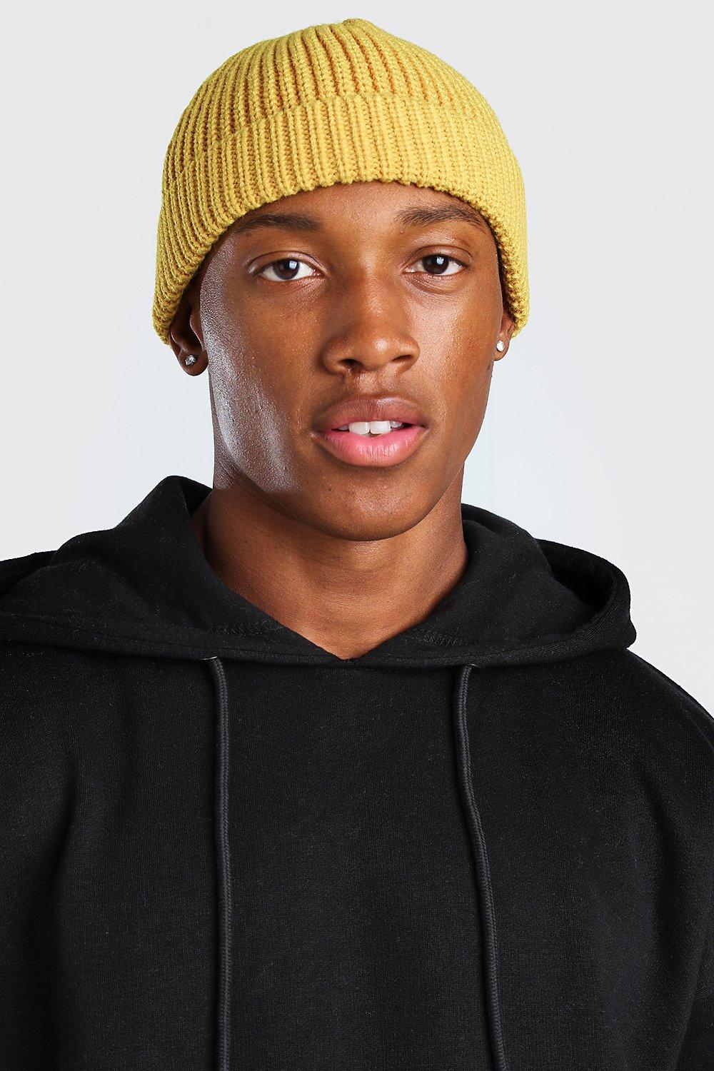 fisherman beanie mini