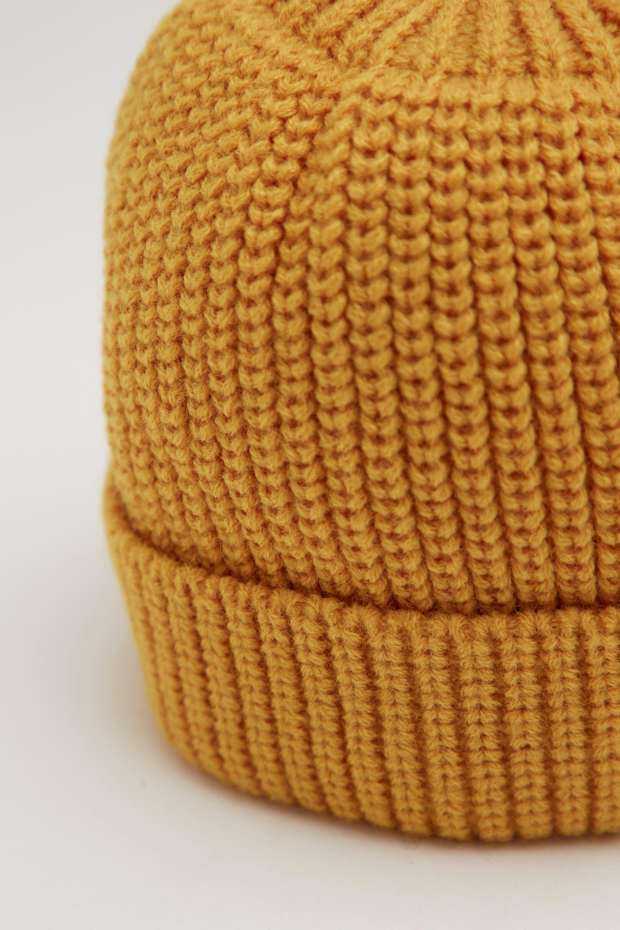 fisherman beanie mini