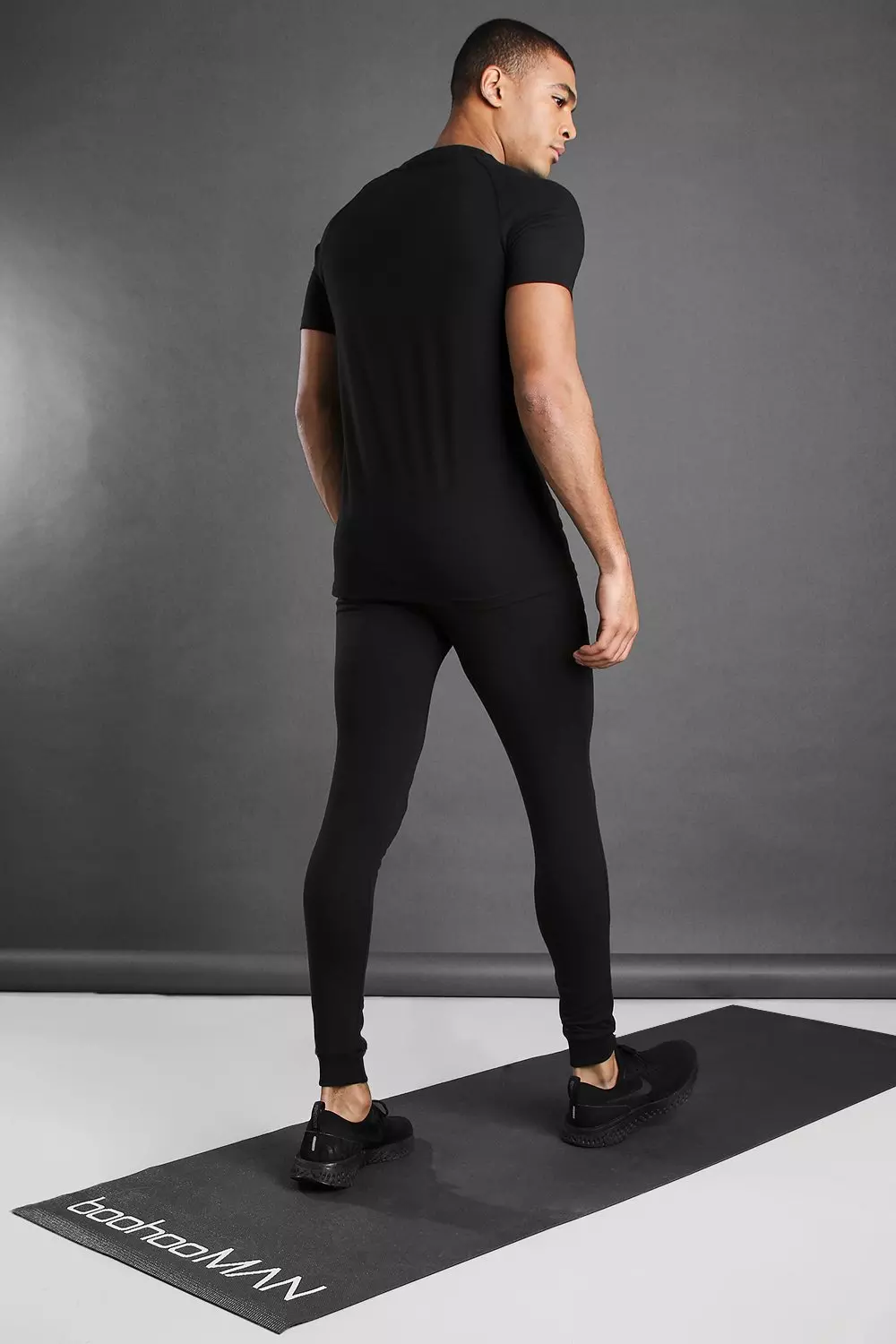 ONLY PLAY Skinny Workout Pants 'JAM-2 LIFE' in Black