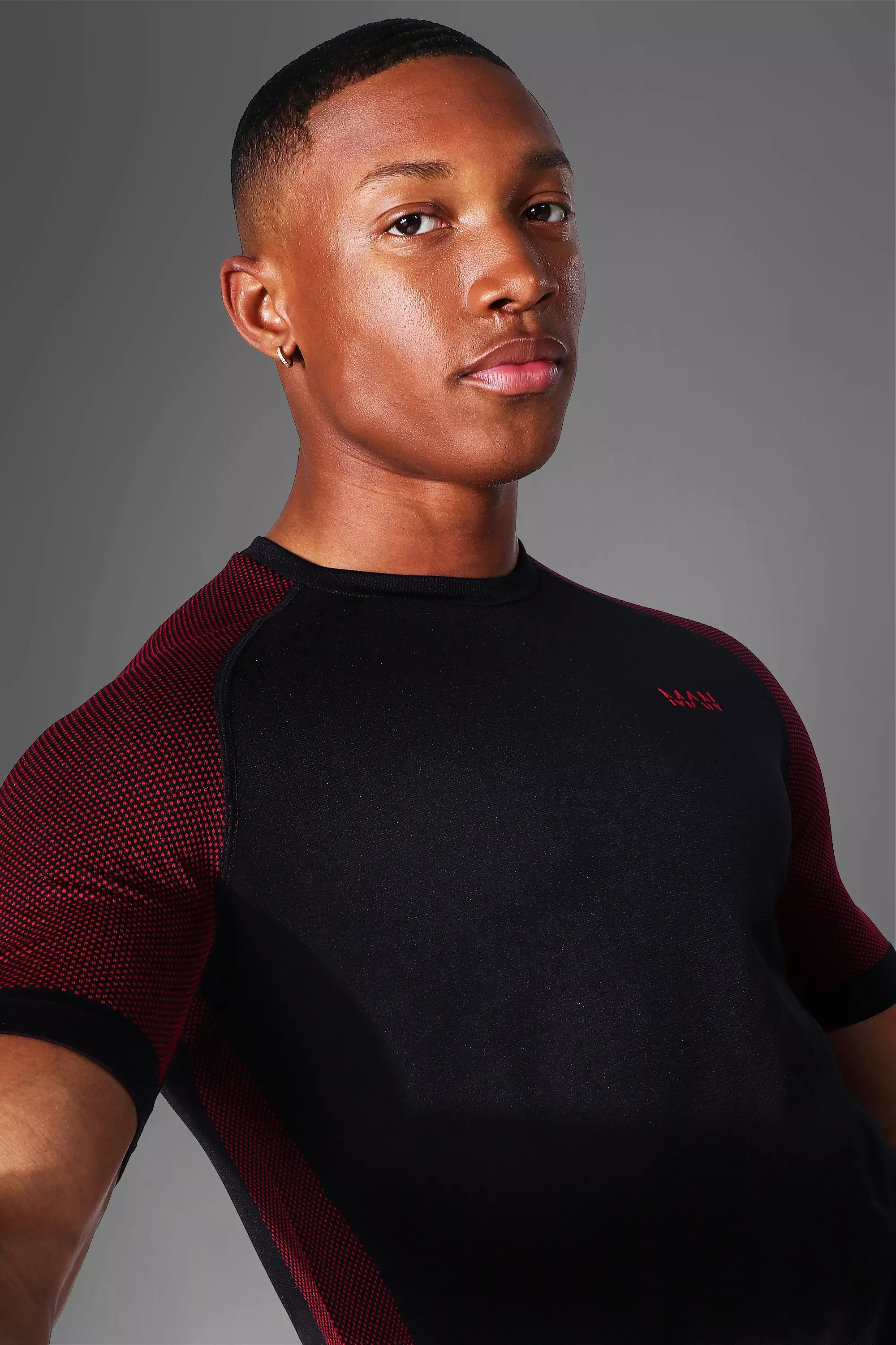 Under armour avengers age best sale of ultron seamless compression shirt