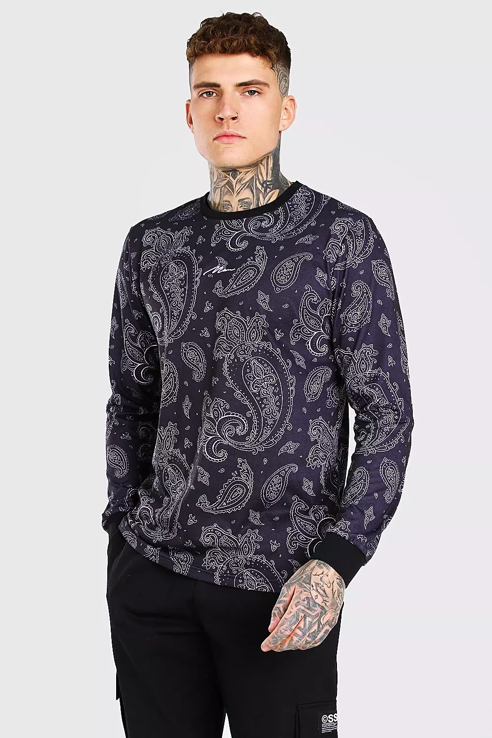 Paisley T-Shirt