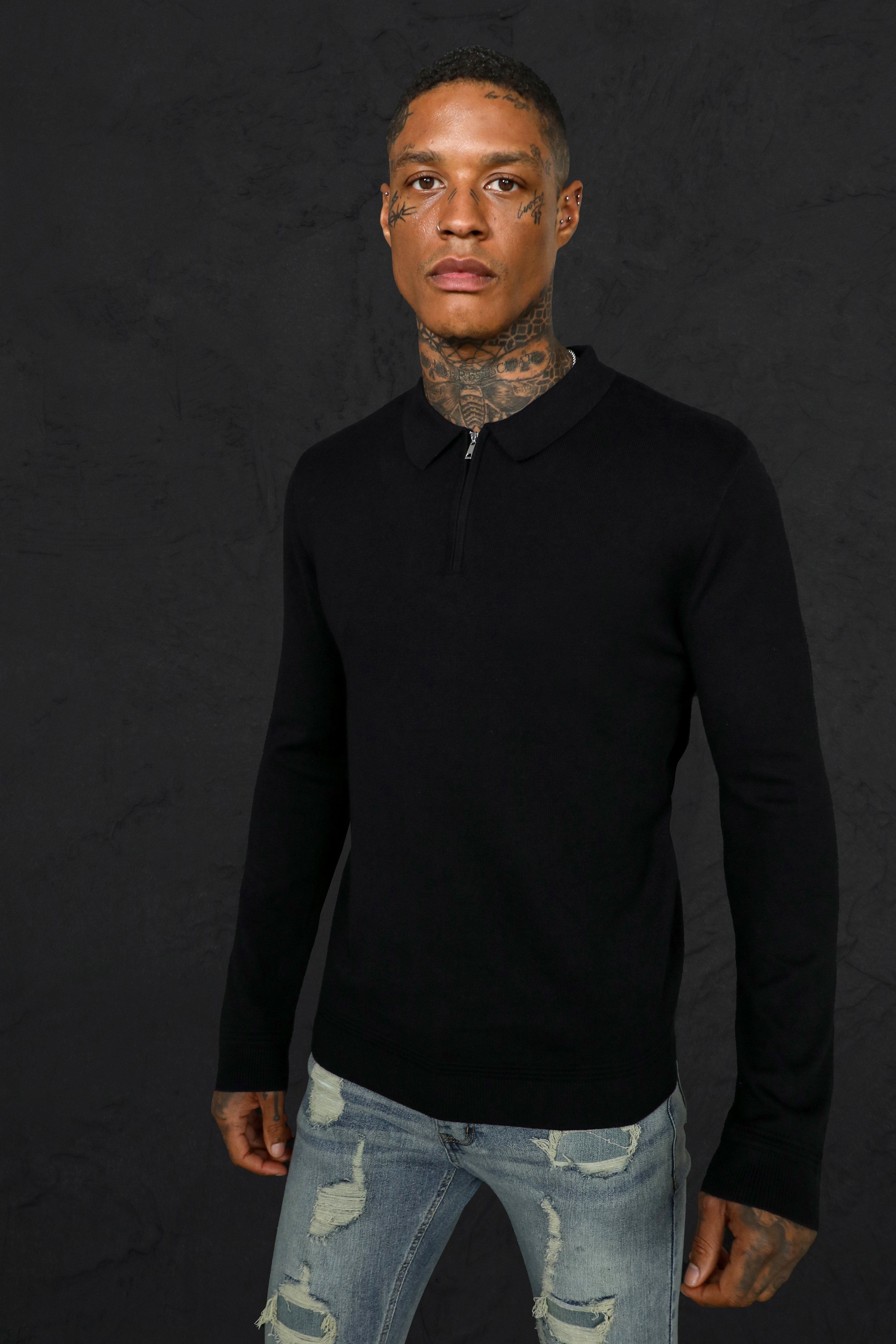 half sleeve jumpers