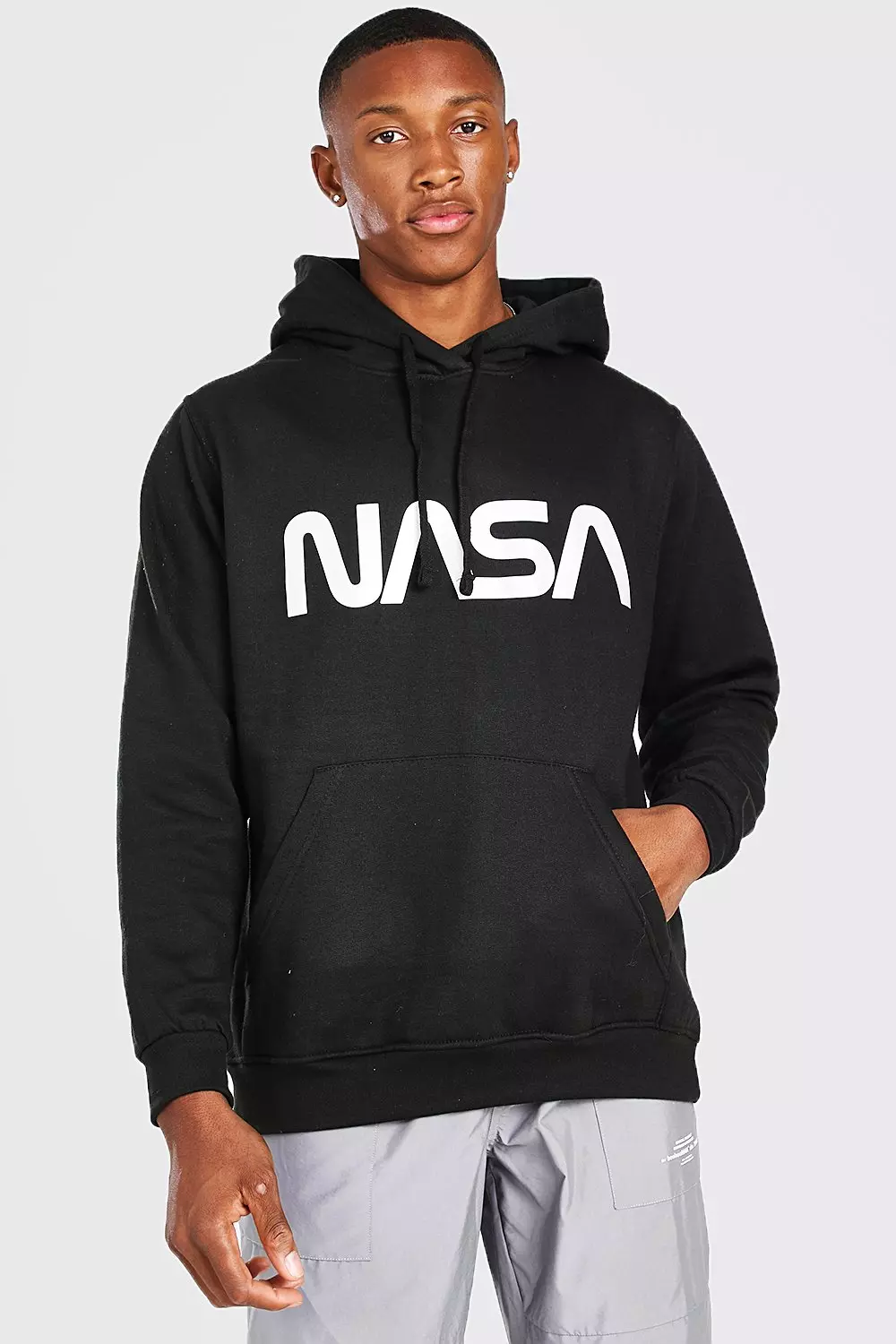 Nasa reflective hot sale hoodie